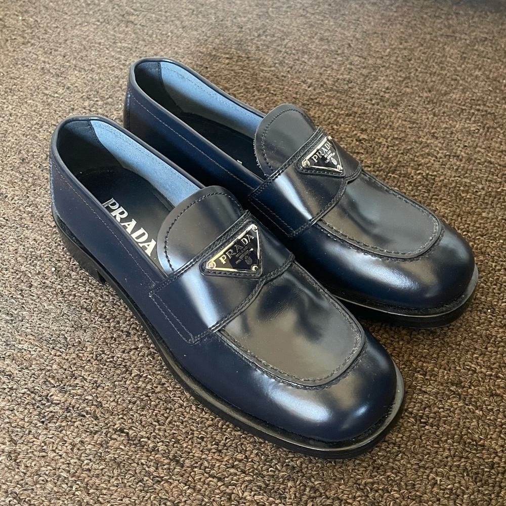 Prada Loafers